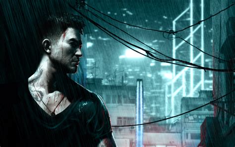 3d sleeping dogs wallpapers|abyss wallpaper hd.